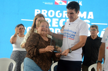 Foto: Foto: Eliseu Dias / Ascom Seduc